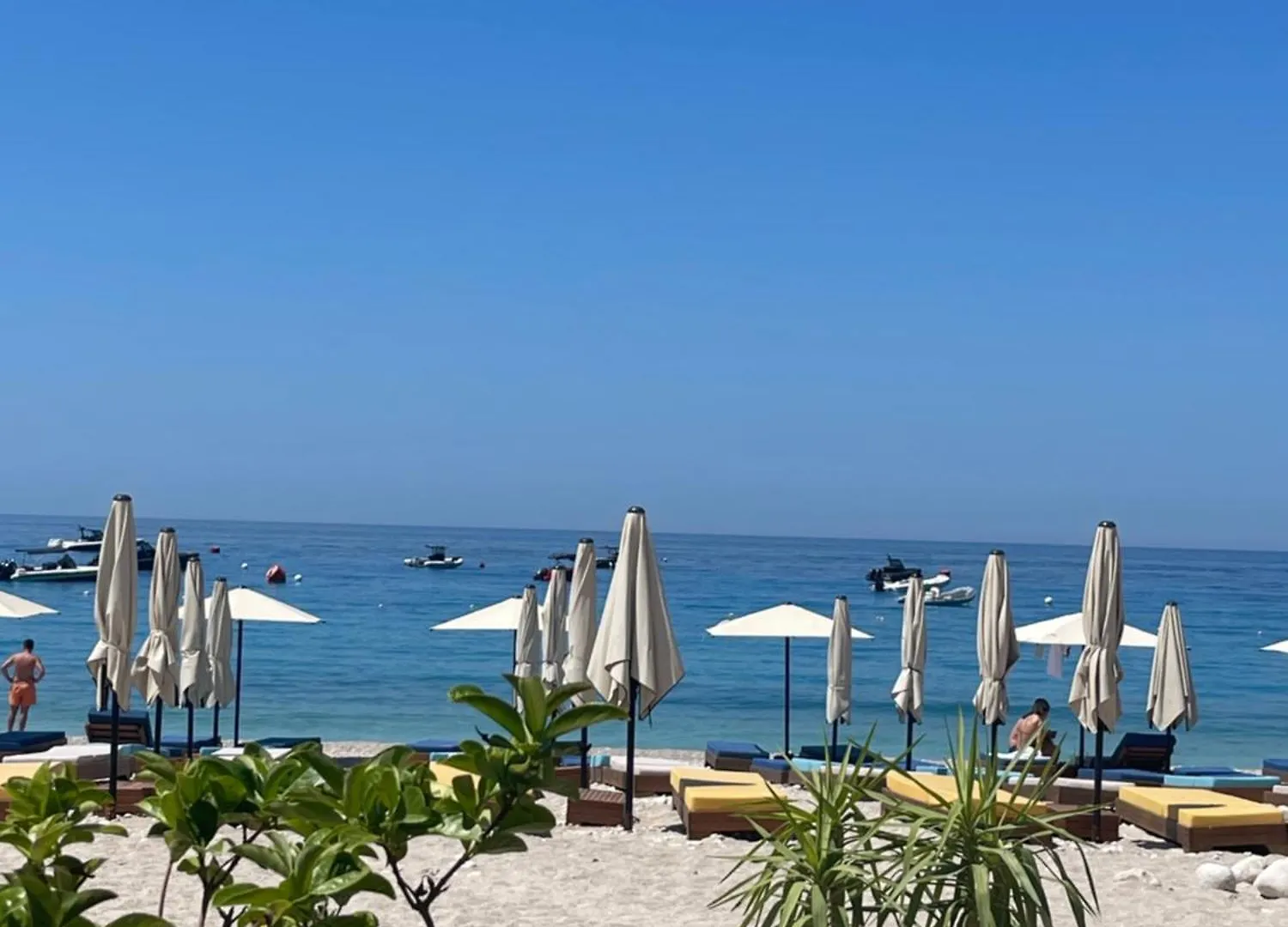 Villa Alvi Vlorë Albanien