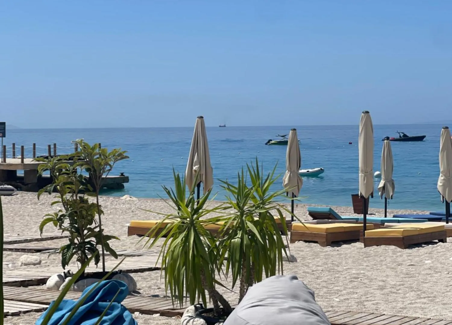 Villa Alvi Vlorë Lejlighed