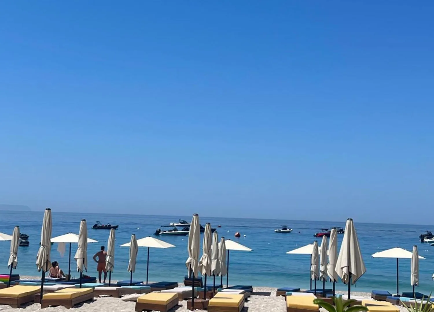 Apartment Villa Alvi Vlorë Albanien